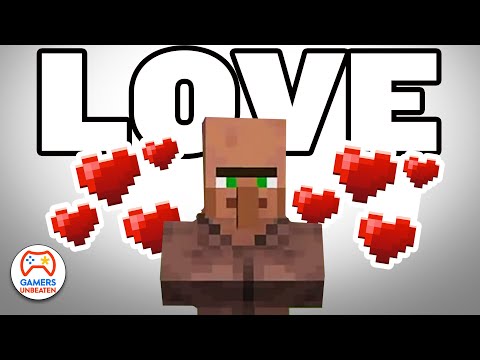 A Minecraft Love Story