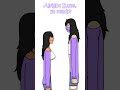 Zane Does A Spot On Impression Of Aph Aphmau Shorts