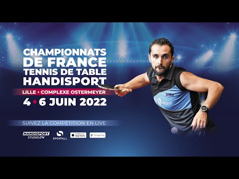 FRANCE HANDISPORT 2022 - Le reportage