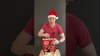 KITKAT Adventskalender Unboxing