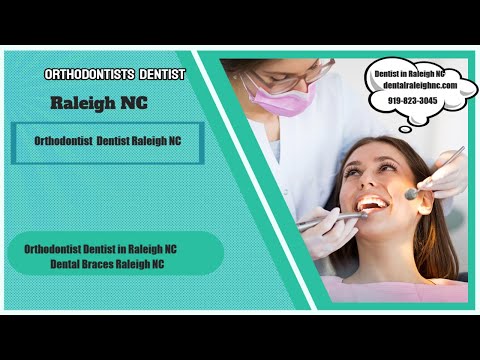 Orthodontists Raleigh NC