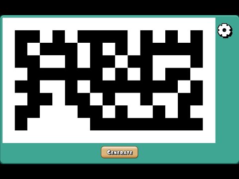 5 Random Maze Generator Algorithms Tutorial