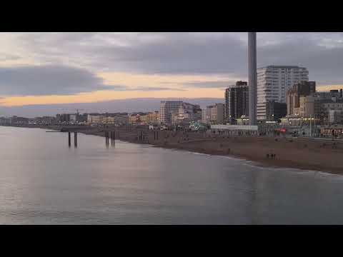 West Pier, Brighton