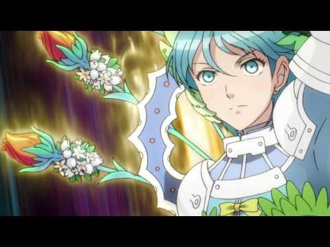 Genei Ibun Roku #FE    VS  Final Boss Part 1