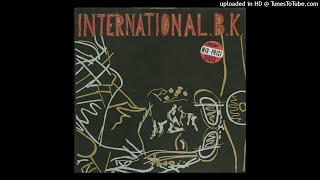 International B.K. - Oh Pretentious Moi (Concrete Mix)