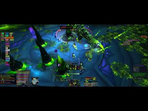 Mythic Goroth 7.3 Destro Warlock