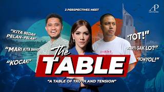 Download lagu DJ DONNY VS ALIM : DUA PANDANGAN BERTEMU. | THE TABLE EP.02 mp3 Download lagu DJ DONNY VS ALIM : DUA PANDANGAN BERTEMU. | THE TABLE EP.02 mp3