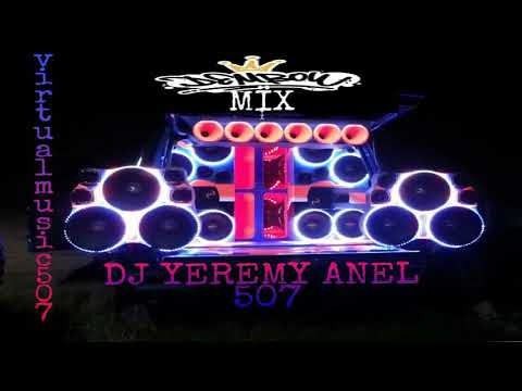 Dembow Mix Riddim Dj YeremyAnel - VirtualMusic507