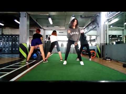 162001PinkLeggo (Exid Dance Cover) Dance Practice - Lie, Ah yea, Up and Down, DDD