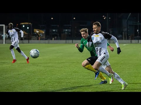 2022-04-05 Sandecja Nowy Sącz - GKS Jastrzębie 2-0 (0-0), skrót meczu