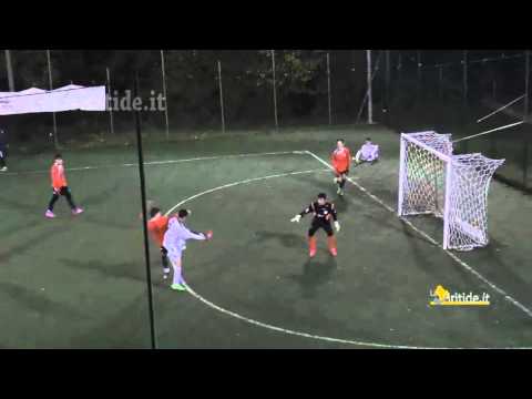 Allievi Regionali di Calcio a 5: Castrum Byanelli - Bernalda 2- 6