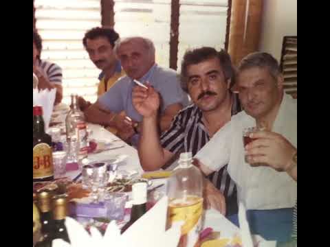 Irua msfaxti-Nostalgia-Elka Kvitelashvili ve Mitya Yushvayev-song. Kavkazians. Ispo.Mitya yushvayev.