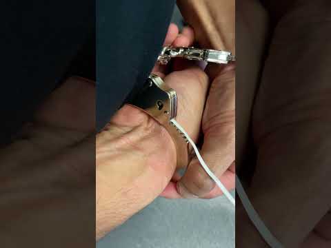 How to escape from handcuff #Shorts