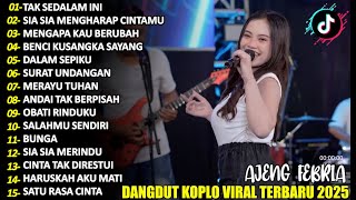 Download lagu TAK SEDALAM INI AJENG FEBRIA DANGDUT KOPLO TERBARU FULL ALBUM LAGU JAWA VIRAL 2025! WAKTU DANGDUT mp3