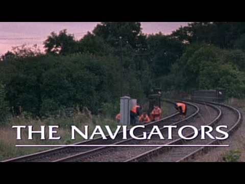 The Navigators (2001) by Rob Dawber & Ken Loach