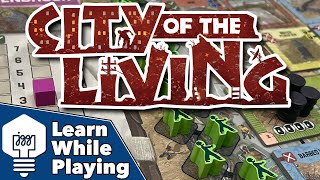 Getting Games - City of the Living video thumbnail