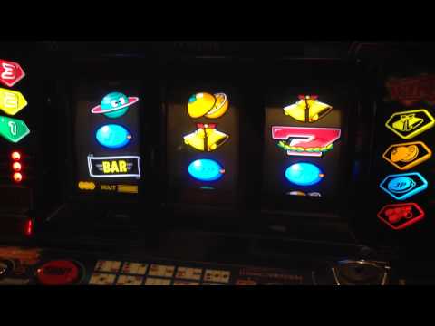 Yamasa Neo Planet T Pachislo Machine - Awesome!