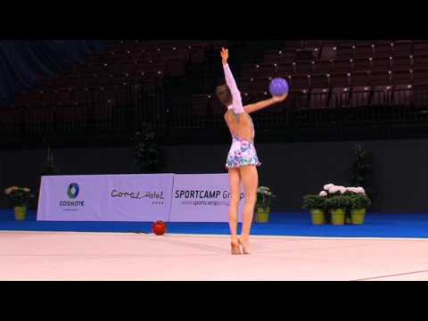 Aphrodite Cup 2016 Ball