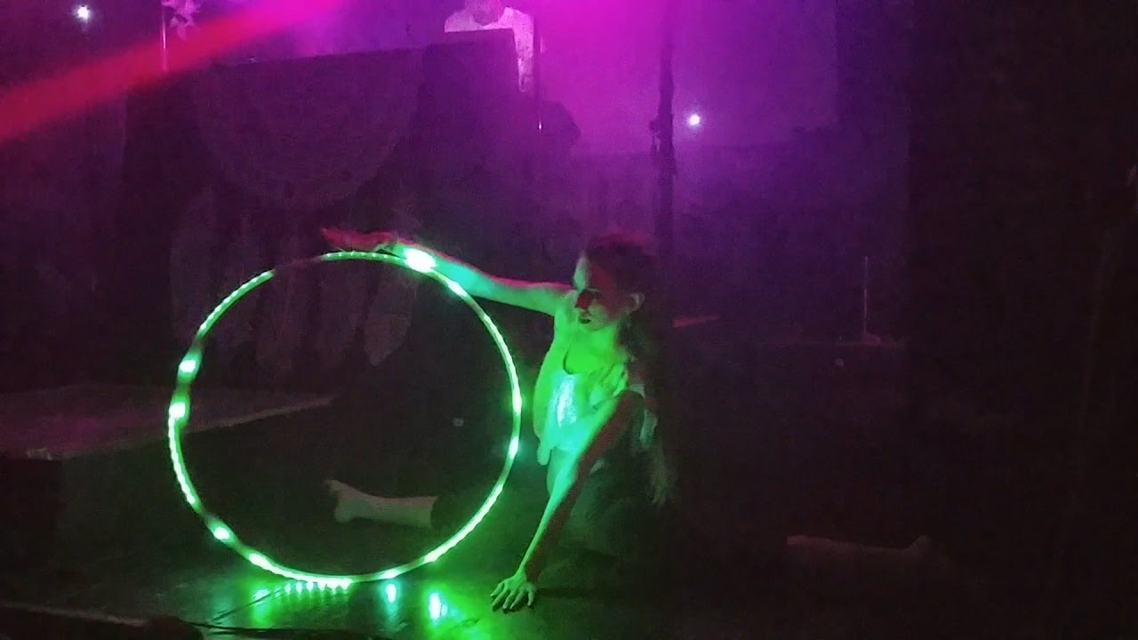 Promotional video thumbnail 3 for Miss Twisted Rose Fire & LED Dancing