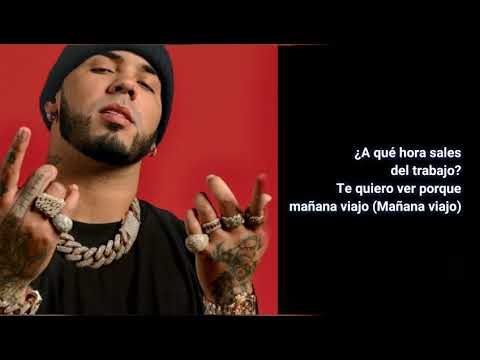 Te Mojas - Pacho El Antifeka & Anuel AA