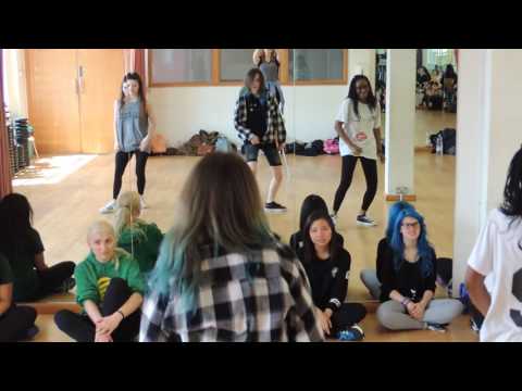 LKD Class - LoKo dancing to BAP's "Feel So Good"