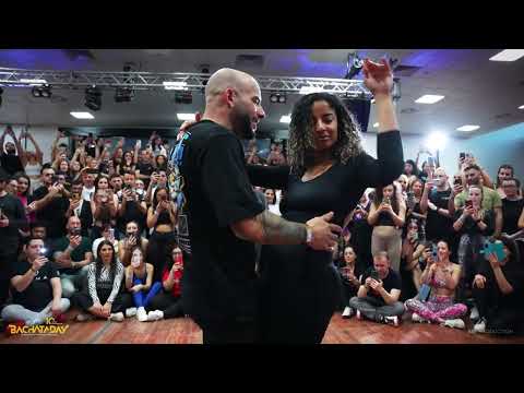 HOLA PERDIDA (feat. Ataca & La Alemana) Bachata Dance - Oscar Dominic x Prophex x El Tiguere