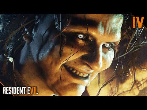 Resident Evil 7 PL Odc 4 BOSS! Miotacz Ognia i Szurnięta Matka! (Gameplay PL 4K PS5)