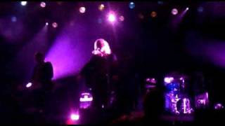 Magenta Skycode - Night falls on the rifle (Live @ Lost in Music 2010)