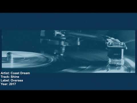 Coast Dream - Shine (Oversea)