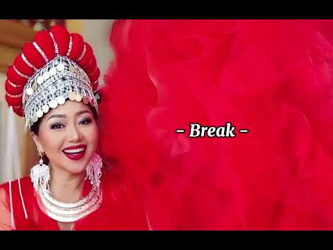 Ua Kuv Tug Hmo Valentine by Dao Wijit Xiong