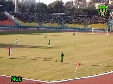 CS Constantine 1 - ASM Oran 1 - Championnat d'Algérie