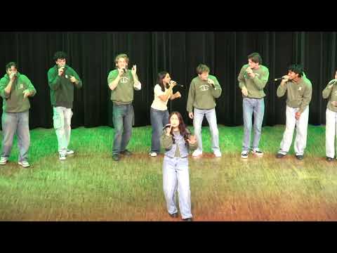 Bye by Ariana Grande | Capital Green - Acapalooza 2025