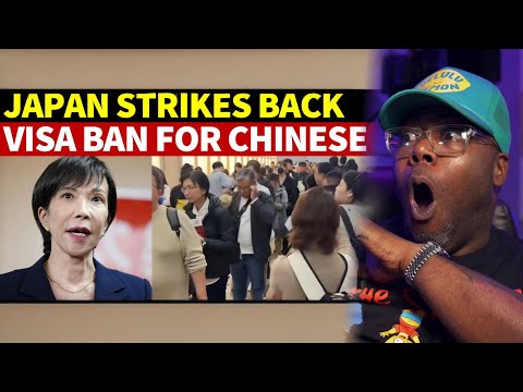 Japan Strikes Back, BANS ALL CHINESE FROM THIER COUNTRY!