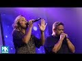 Bruna Karla Feat Fernandinho Pensou Em Mim Ao Vivo