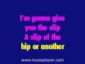 Blondie One Way Or Another Karaoke