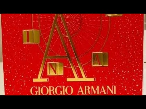 #GIORGIO #ARMANI #Acqua di Giò Eau de Toilette #Gift Set #perfumes #unboxing #macys