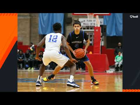 Martin Anguelov '21 - Wildwood Catholic (Junior Year)