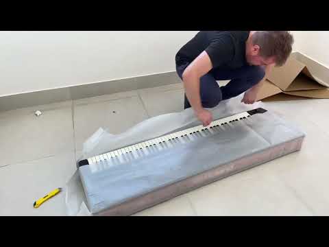 Unboxing - New Fantom 8 - Roland