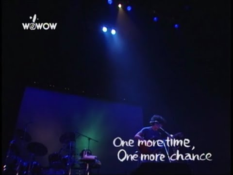 「One more time, One more chance」（1998.01.09） のサムネイル
