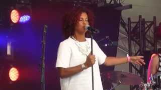 Neneh Cherry w/ RocketNumberNine - Cynical (Live in Copenhagen, August 1st, 2014)