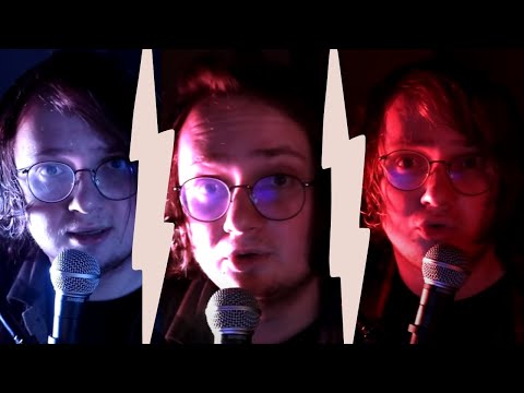 L'Iceberg des traumas de la GenZ, 1, 2, et 3.