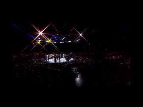 Joe Martinez 10-8’ing Bruce Buffer with this one