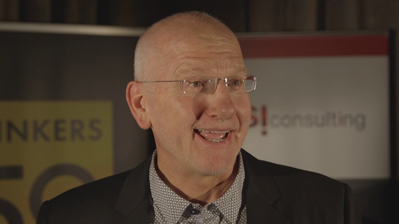 Interview with Hal Gregersen- Judgement in the Age of AI- Thinkers50