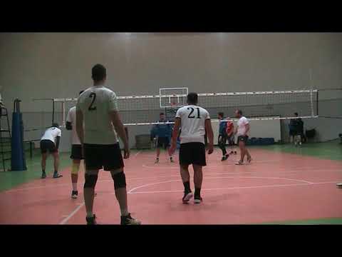 SERIE CM : NFA Saet - Pallavolo Velletri  1° Set