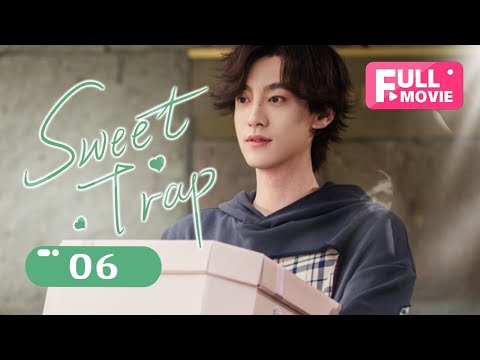 Sweet Trap EP 06 | Wolf Chef crushes on bunny Intern | 甜甜的陷阱