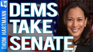 Obscure Rule Could Let Harris Take Over Senate (w/ Mark Pocan)