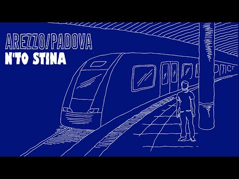 N'to Stina - Arezzo/Padova (Official Lyric Video)