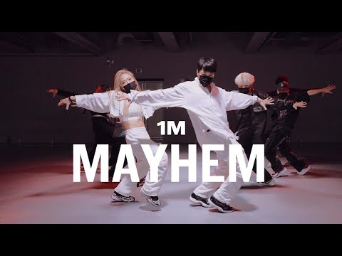 The Kemist & Dj BrainDeaD - Mayhem ft. Nyanda / JJ X KOOJAEMO Choreography