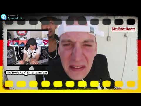 German Rap: LX & Maxwell - "Ausser Kontrolle" (New Zealand Reaction)