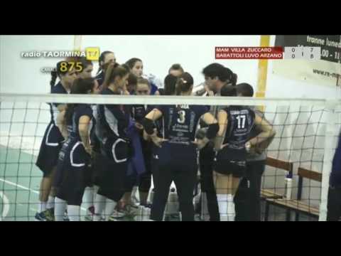 MAM VILLA ZUCCARO - LUVO BARATTOLI ARZANO #VOLLEY B1 FEMMINILE